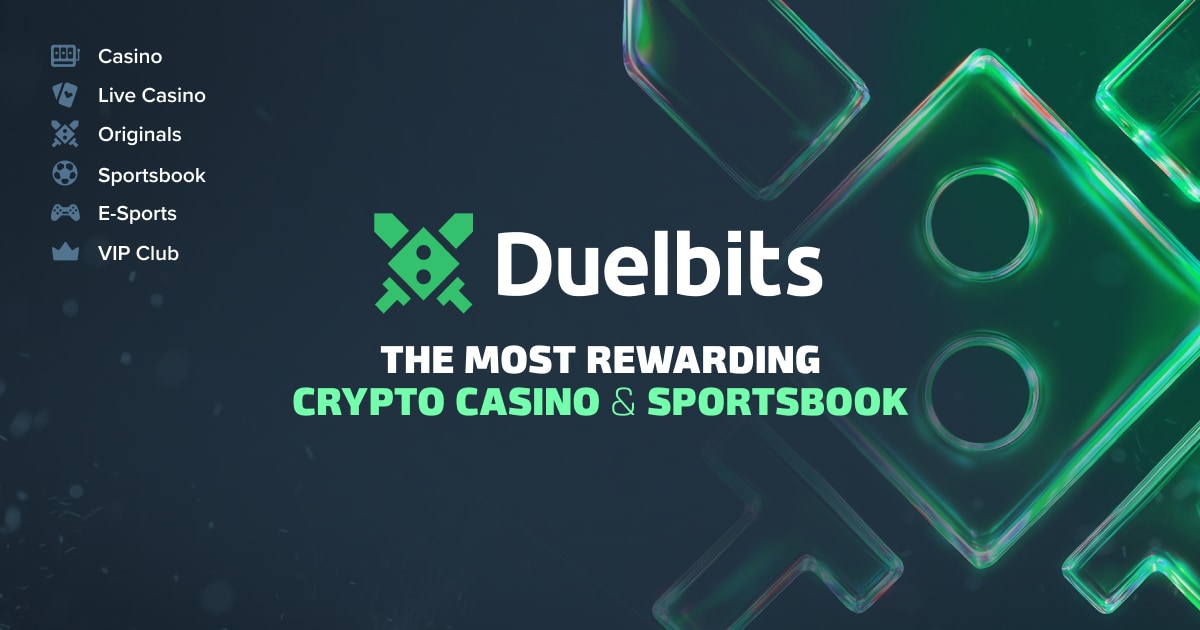 Duelbits slots
